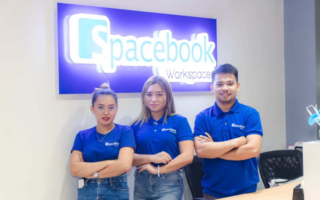 Spacebook Workspaces Grand Opening